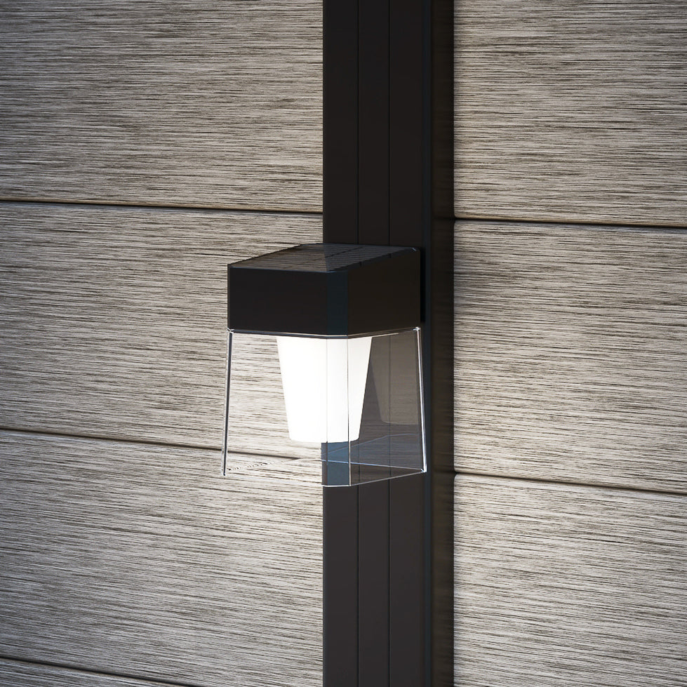 Lukas Outdoor Light - Solar Powered