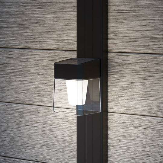 Lukas Outdoor Light - Solar Powered