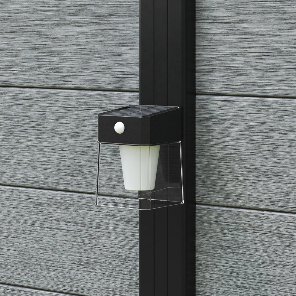 Lukas Outdoor Light - Solar Powered with Motion Sensor