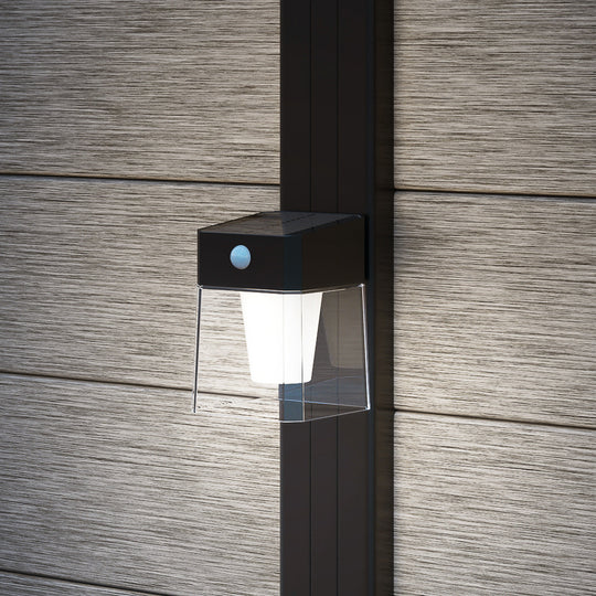 Lukas Outdoor Light - Solar Powered with Motion Sensor