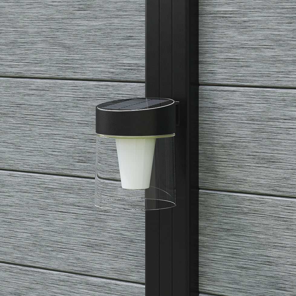 Metro Outdoor Light - Solar Powered