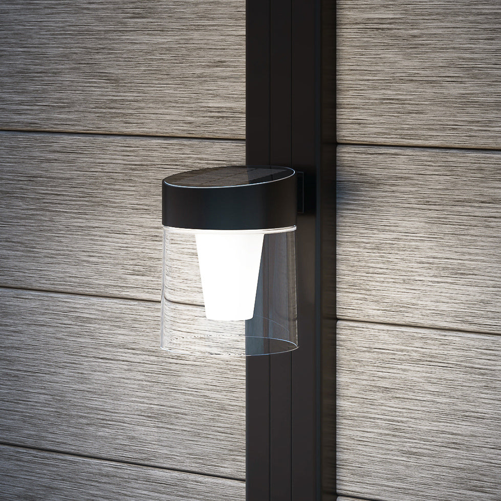 Metro Outdoor Light - Solar Powered
