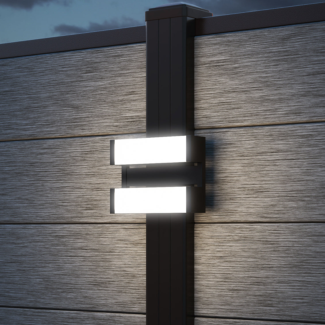 Mystique Outdoor Light - Mains Powered