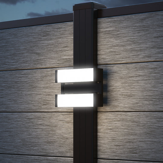 Mystique Outdoor Light - Mains Powered