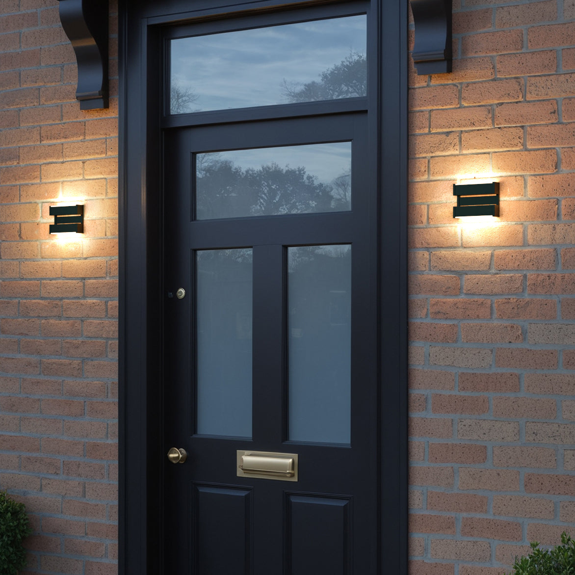 Mystique Outdoor Light - Mains Powered