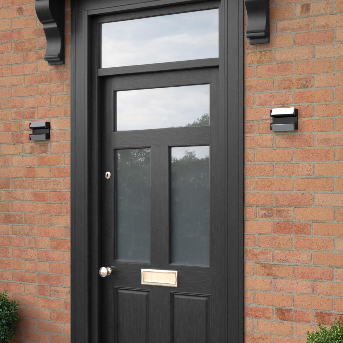 Mystique Outdoor Light - Mains Powered