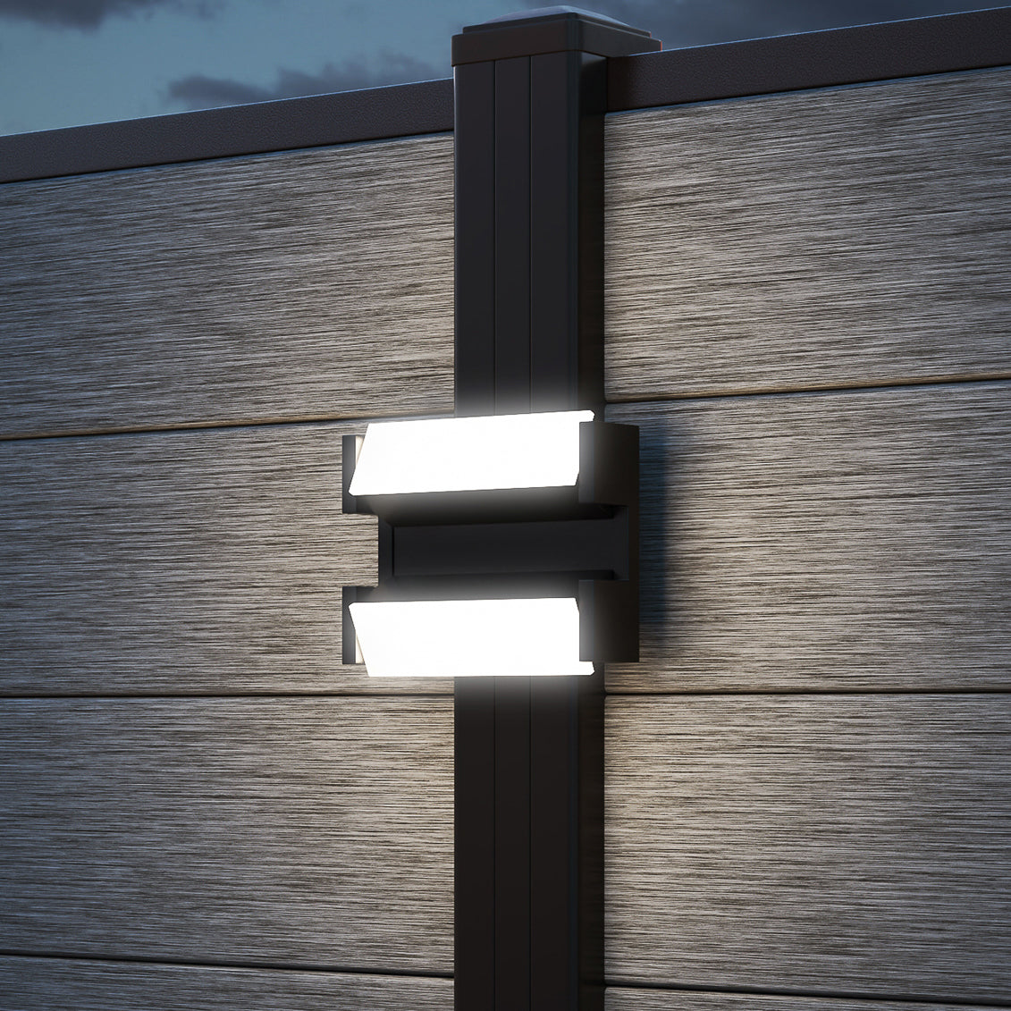 Mystique Outdoor Light - Mains Powered