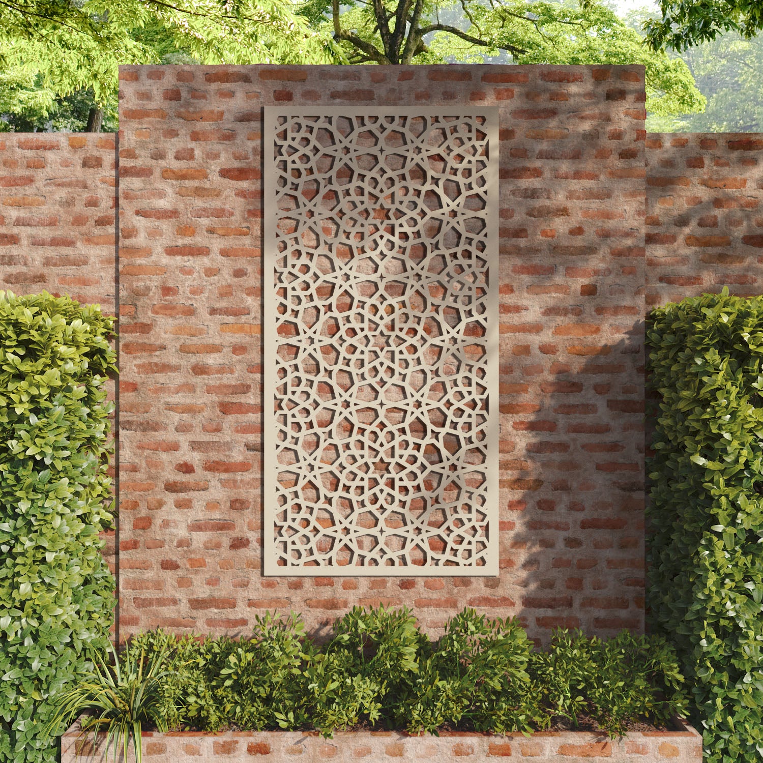 Nazira decorative panel