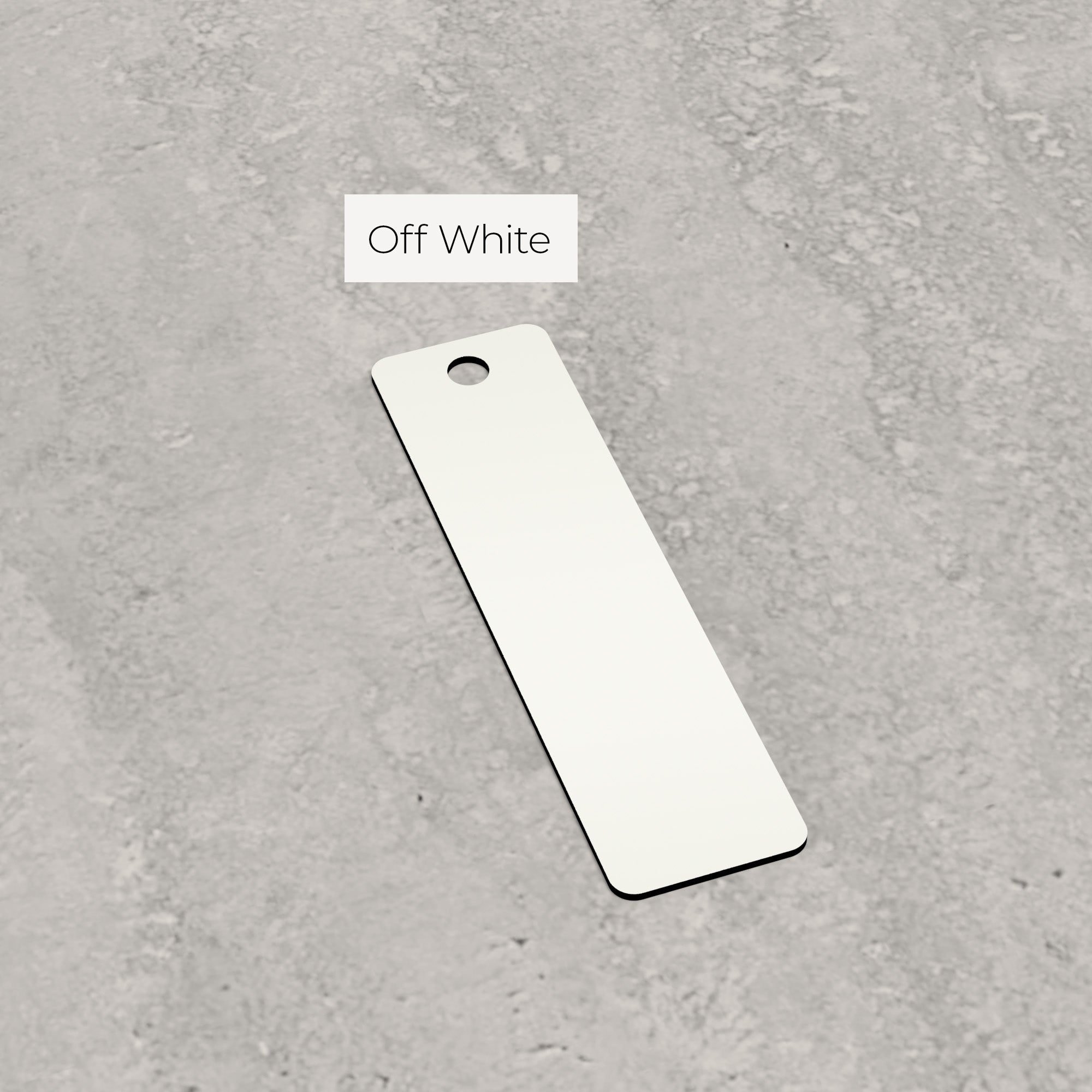 Aluminium Slat Sample Pack