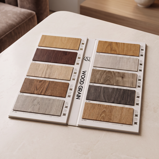 SPC & LVT Flooring Sample Pack