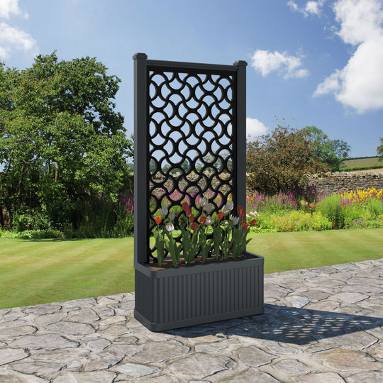 Plumley - Medium Planter - Vida Screen