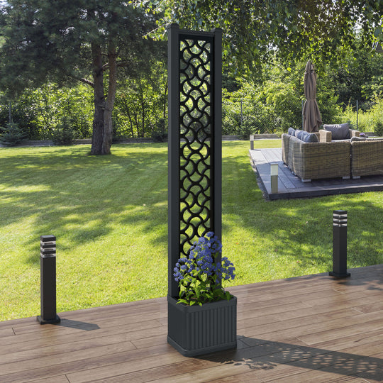 Plumley - Small Planter - Vida Screen