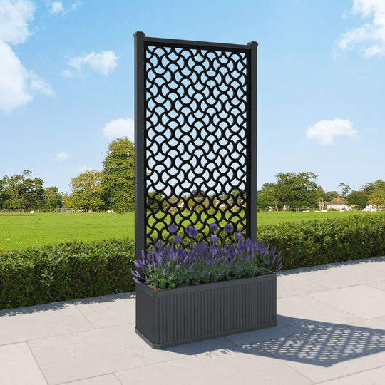 Plumley - Large Planter - Vida Screen