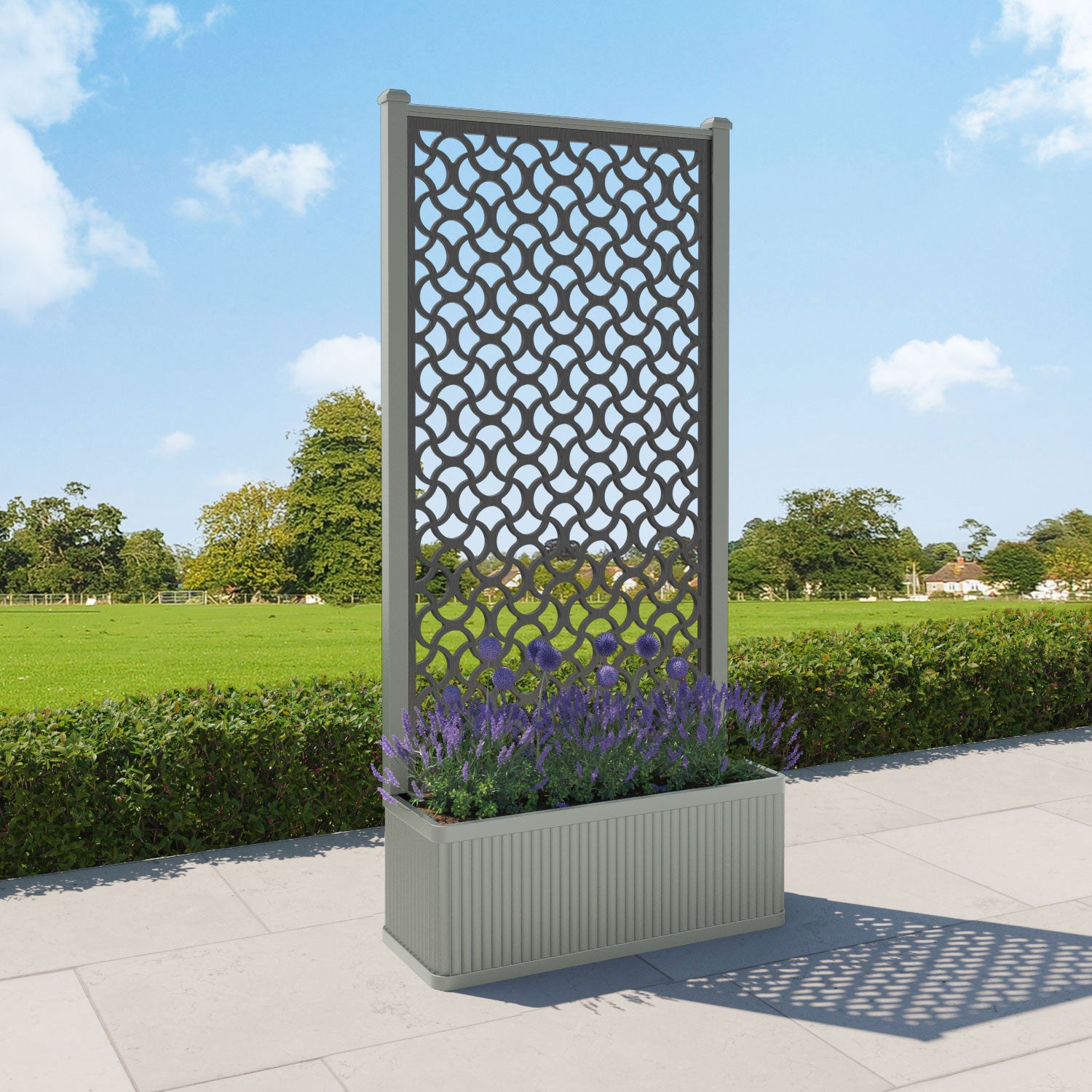 Plumley - Large Planter - Vida Screen