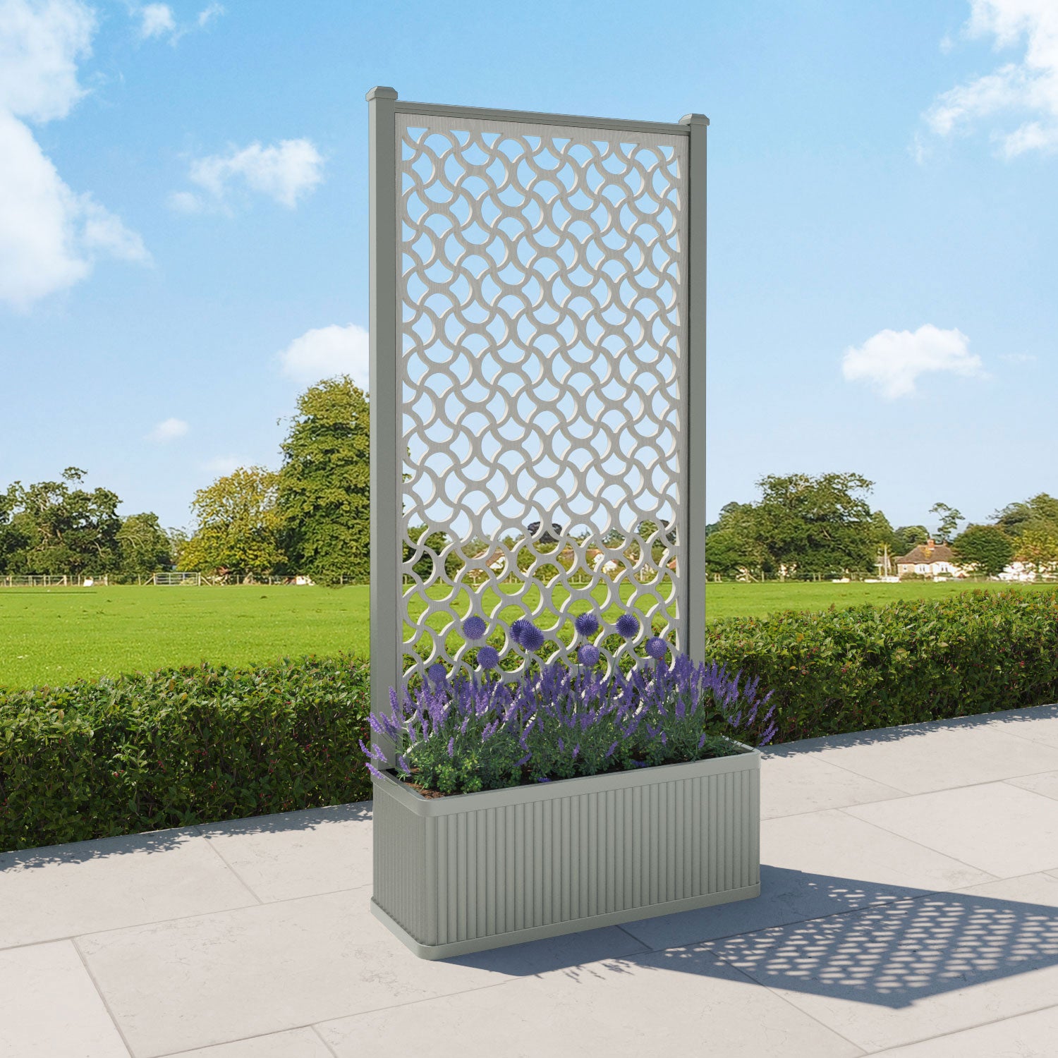 Plumley - Large Planter - Vida Screen