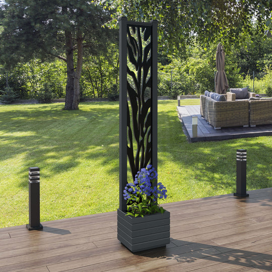 Vertu - Small Planter - Malawi Screen