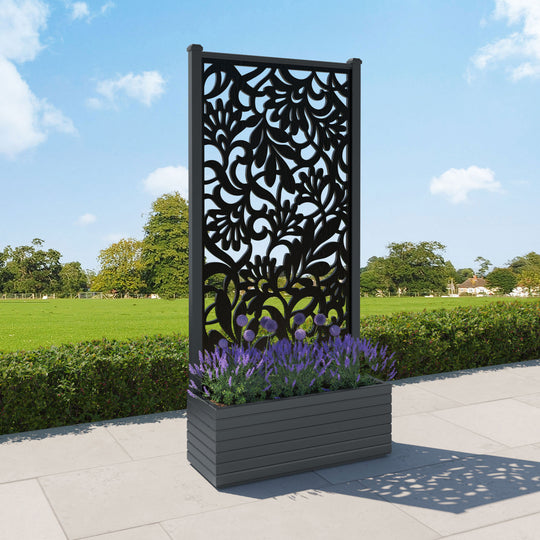 Vertu - Large Planter - Heritage Screen