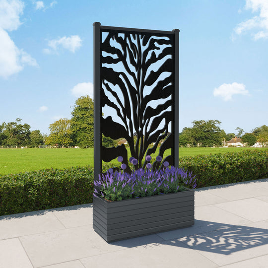 Vertu - Large Planter - Malawi Screen
