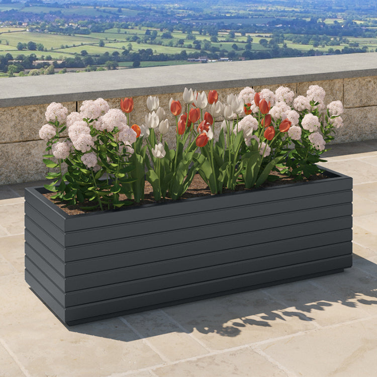 Very Large Planter Boxes A Step By Step Guide To Gardening In Planter