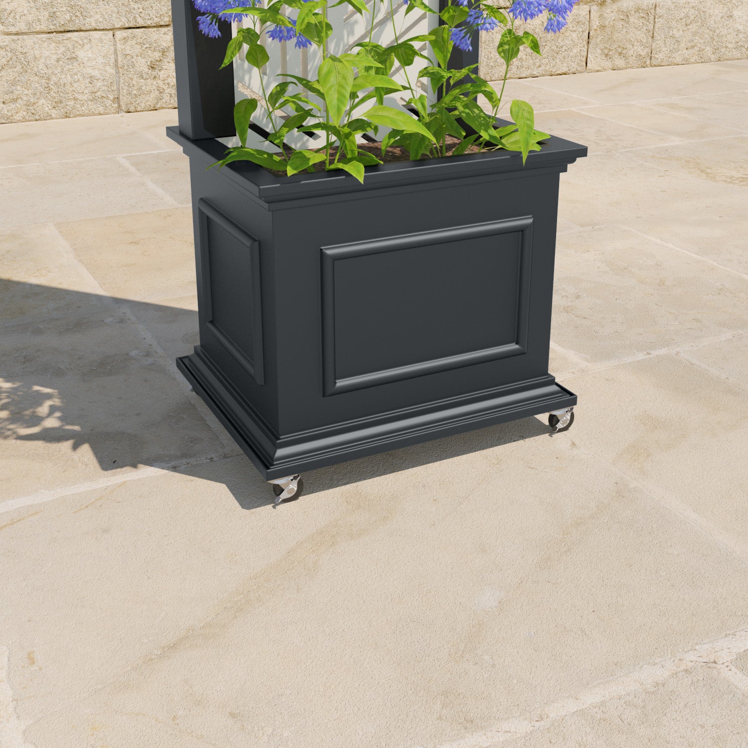 Windsor - Small Planter - Heritage Screen