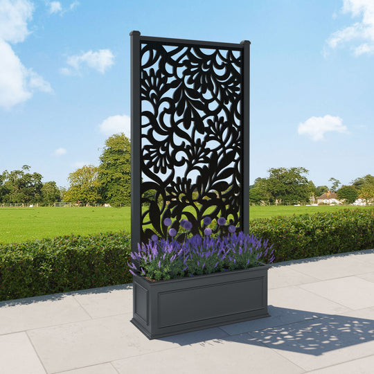 Windsor - Large Planter - Heritage Screen