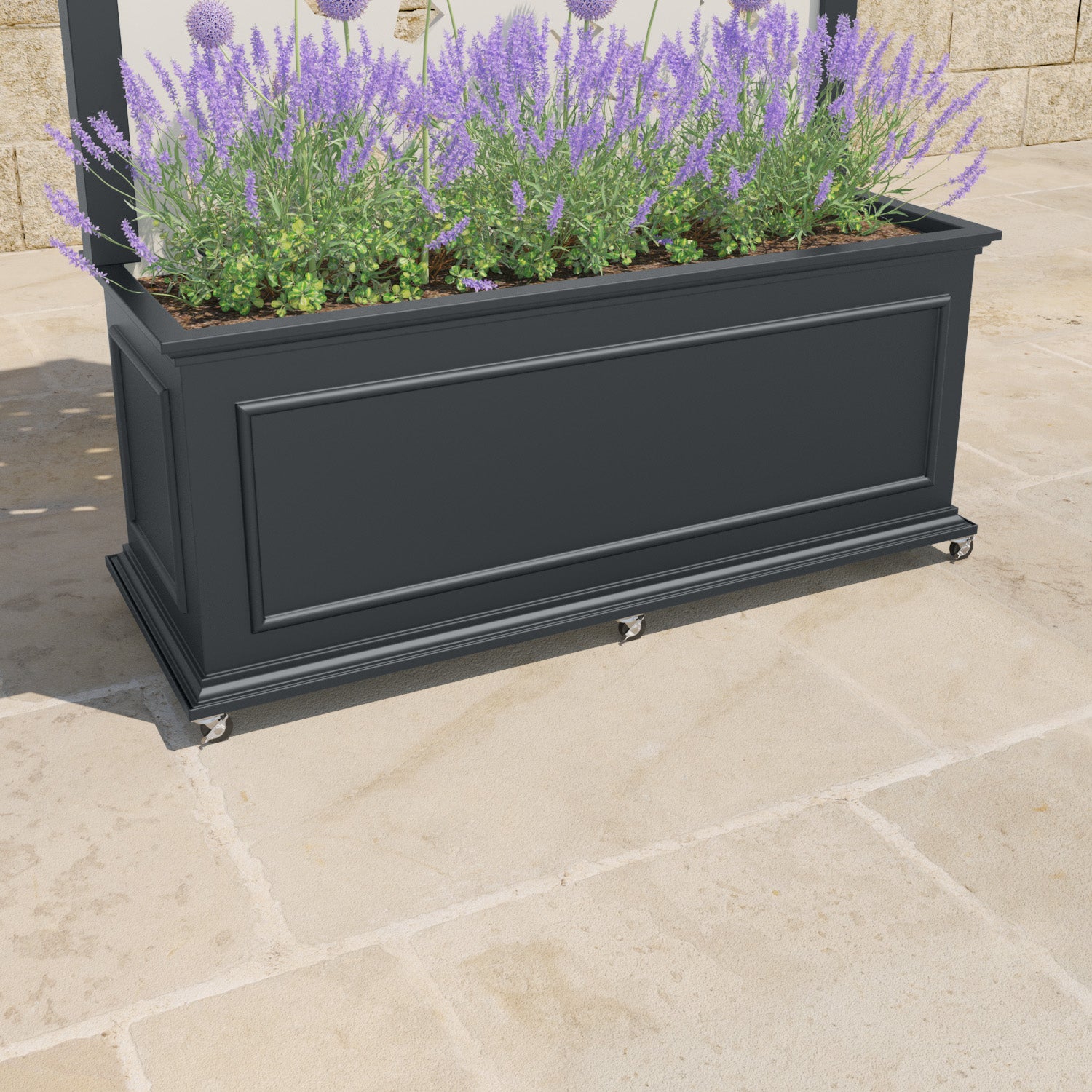 Windsor Large Planter Base