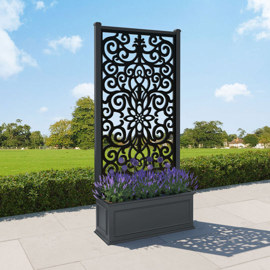Windsor - Large Planter - Windsor Screen
