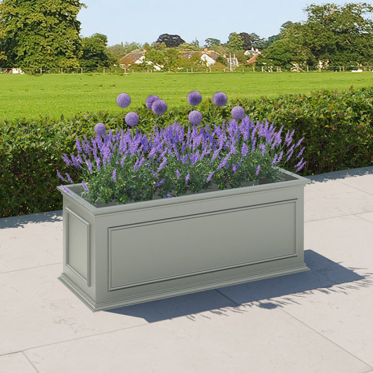 Windsor Large Planter Base – Charles & Ivy