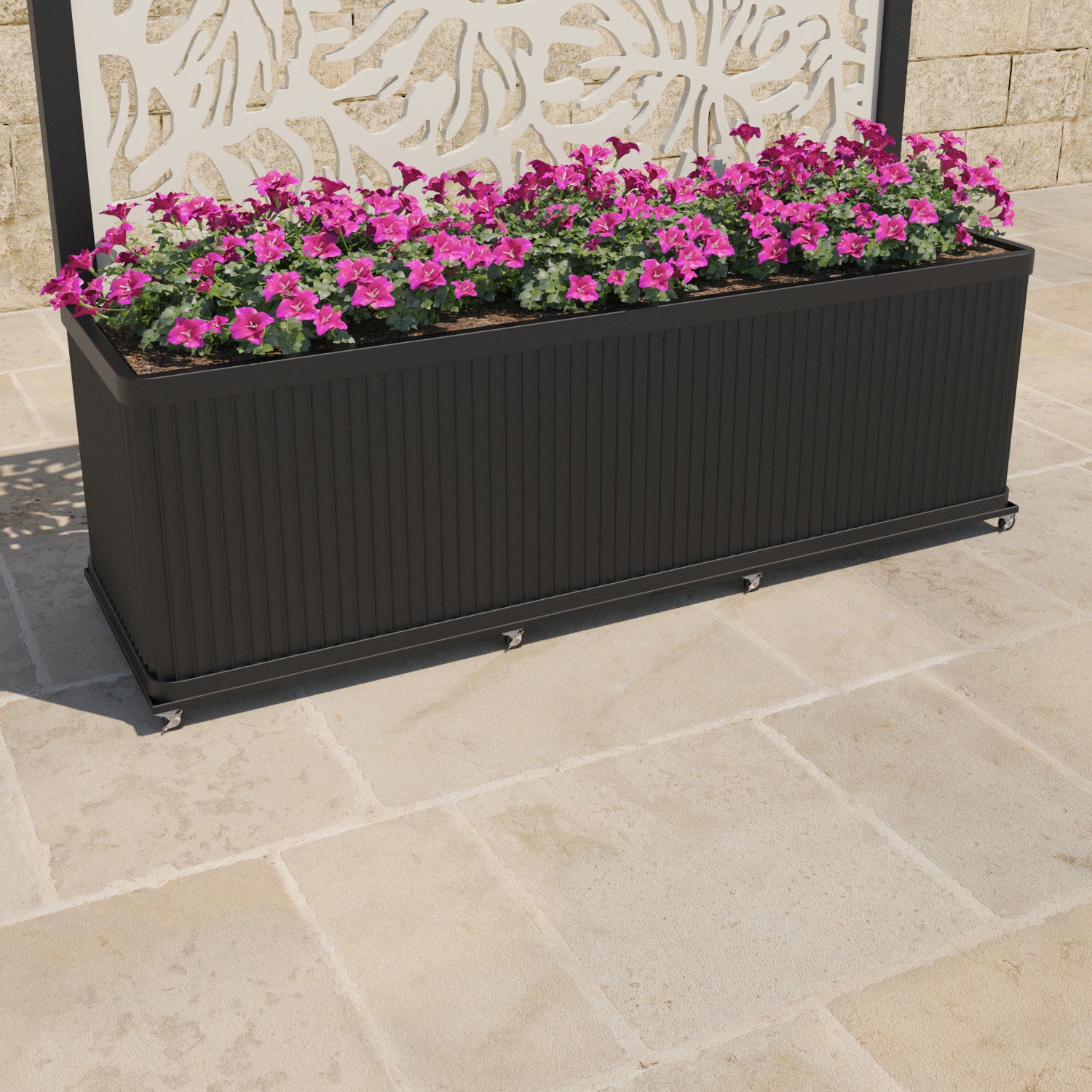Plumley Extra Extra Large Planter with Zenith Screen