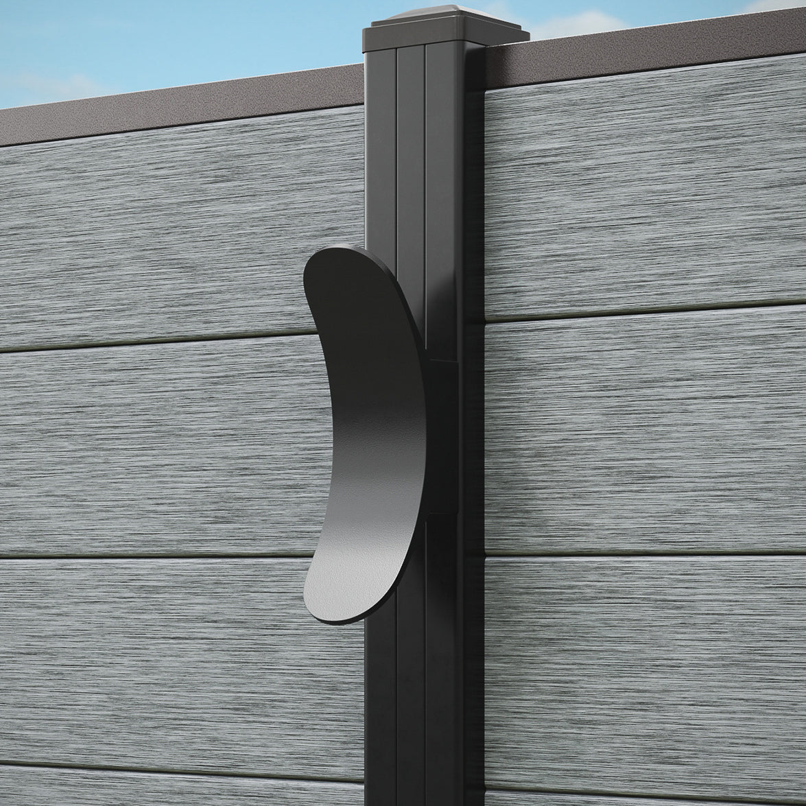 Prism Outdoor Light - Mains Powered