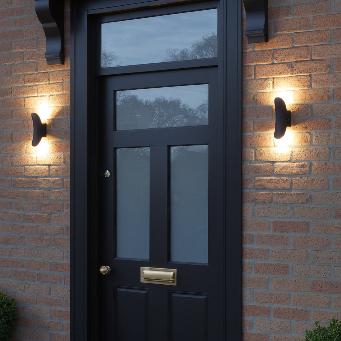 Prism Outdoor Light - Mains Powered