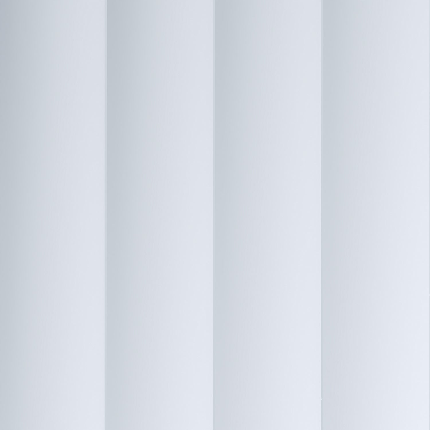 Primed Ribbed Wall Panel - Wide Ribbed - H300cm x W22cm (Pack of 2)