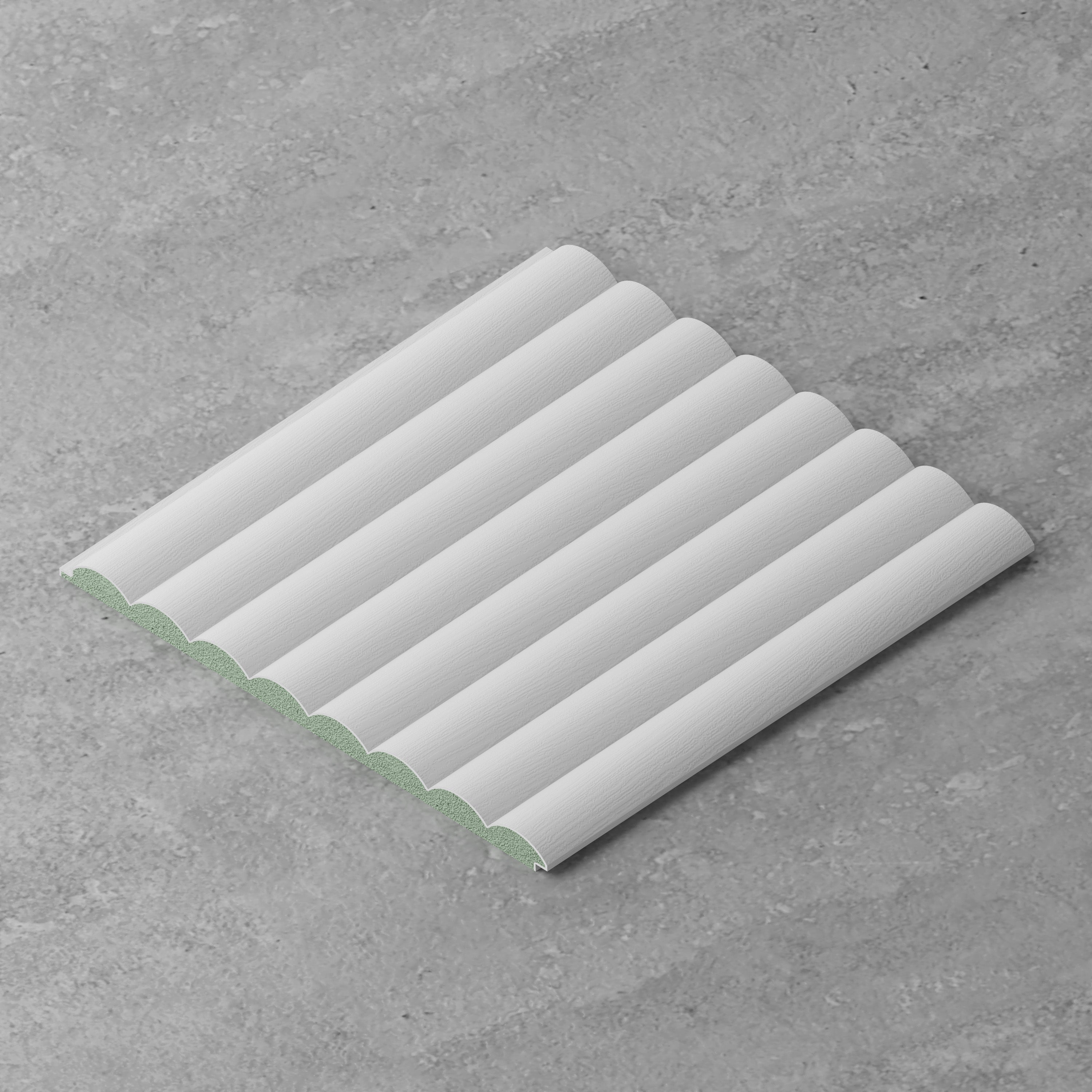 Ribbed Wall Panel Sample Pack