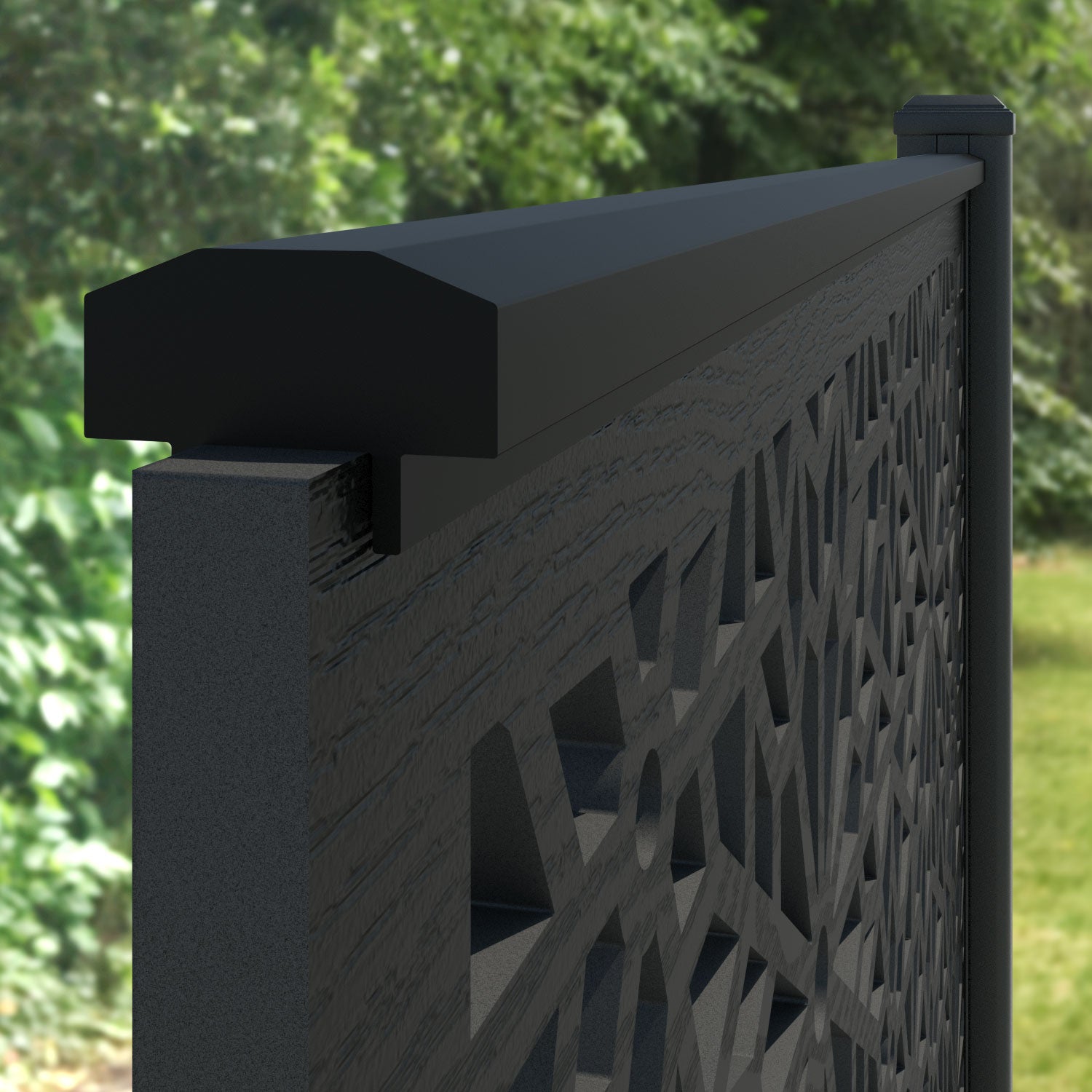 Aspen 4 Bin Screen