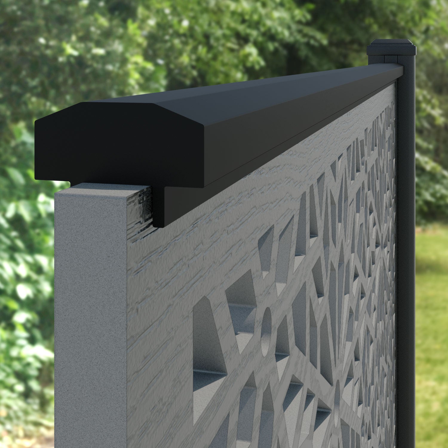 Aspen 4 Bin Screen