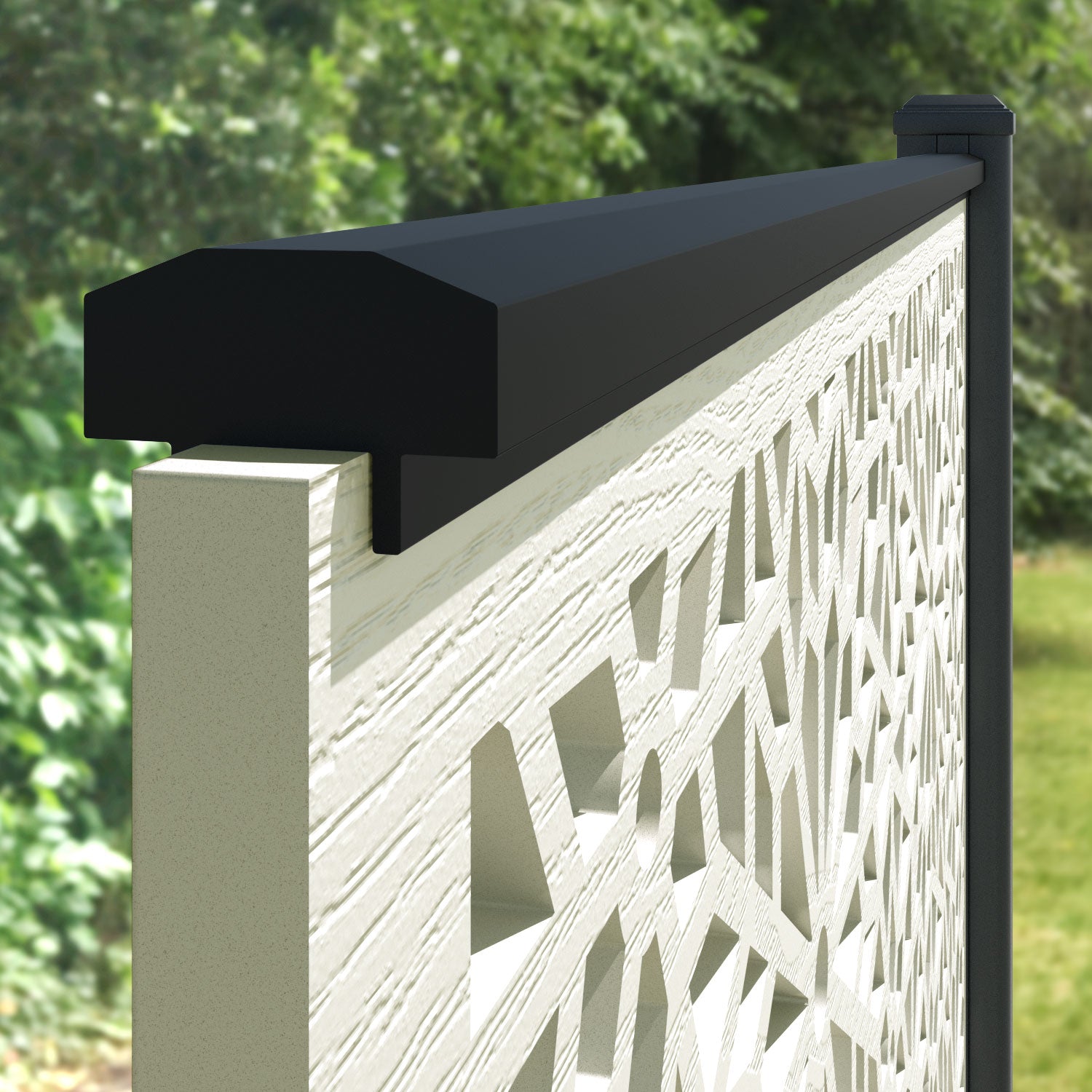 Aspen 4 Bin Screen
