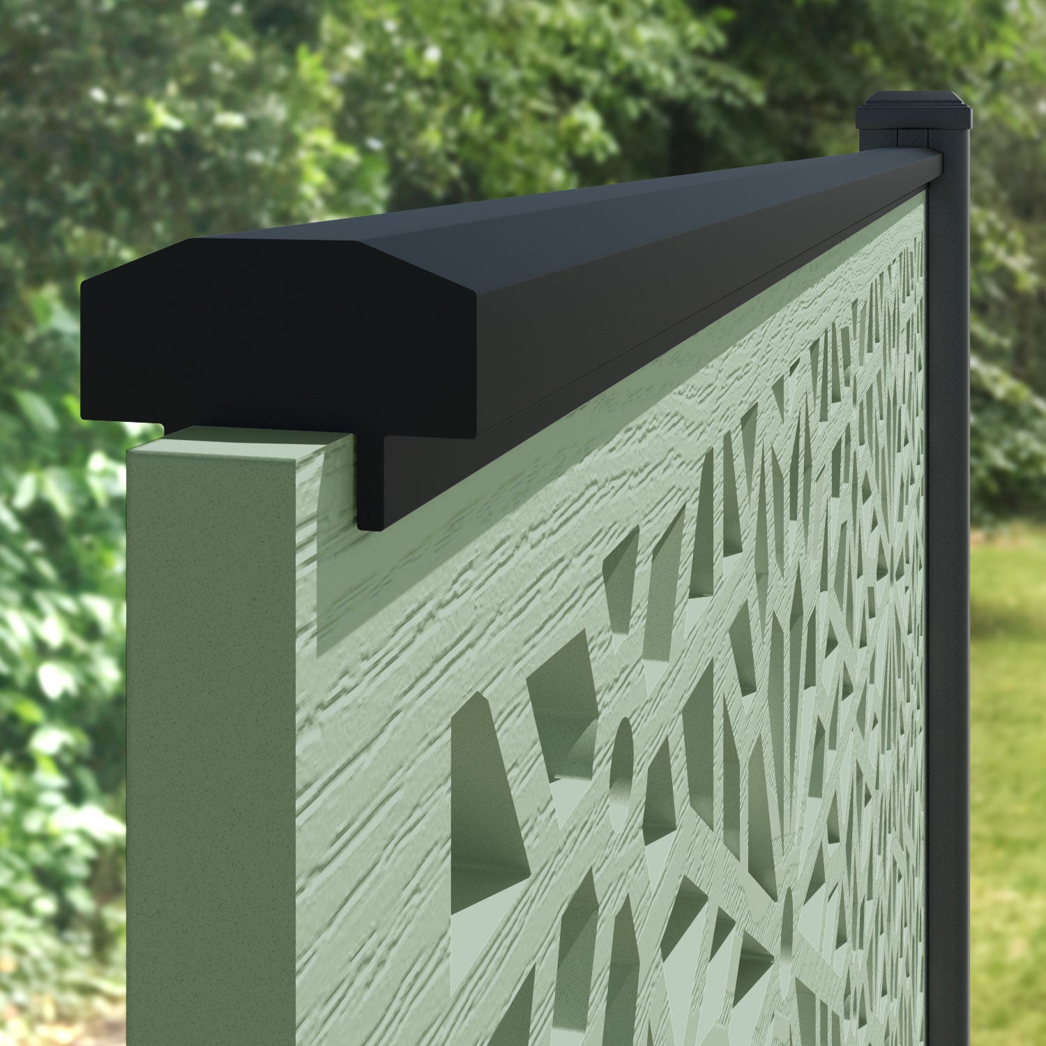 Aspen 4 Bin Screen