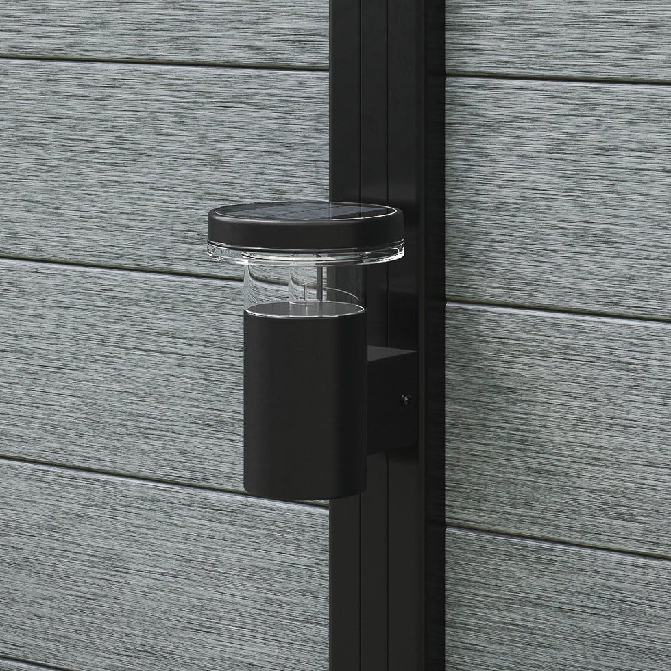 Sector Outdoor Light - Solar Powered