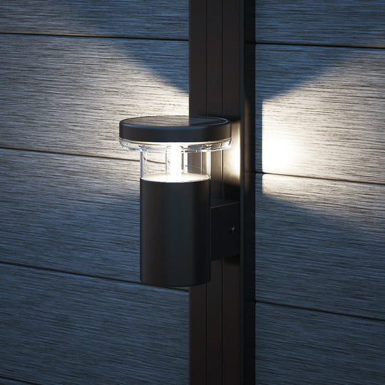 Sector Outdoor Light - Solar Powered