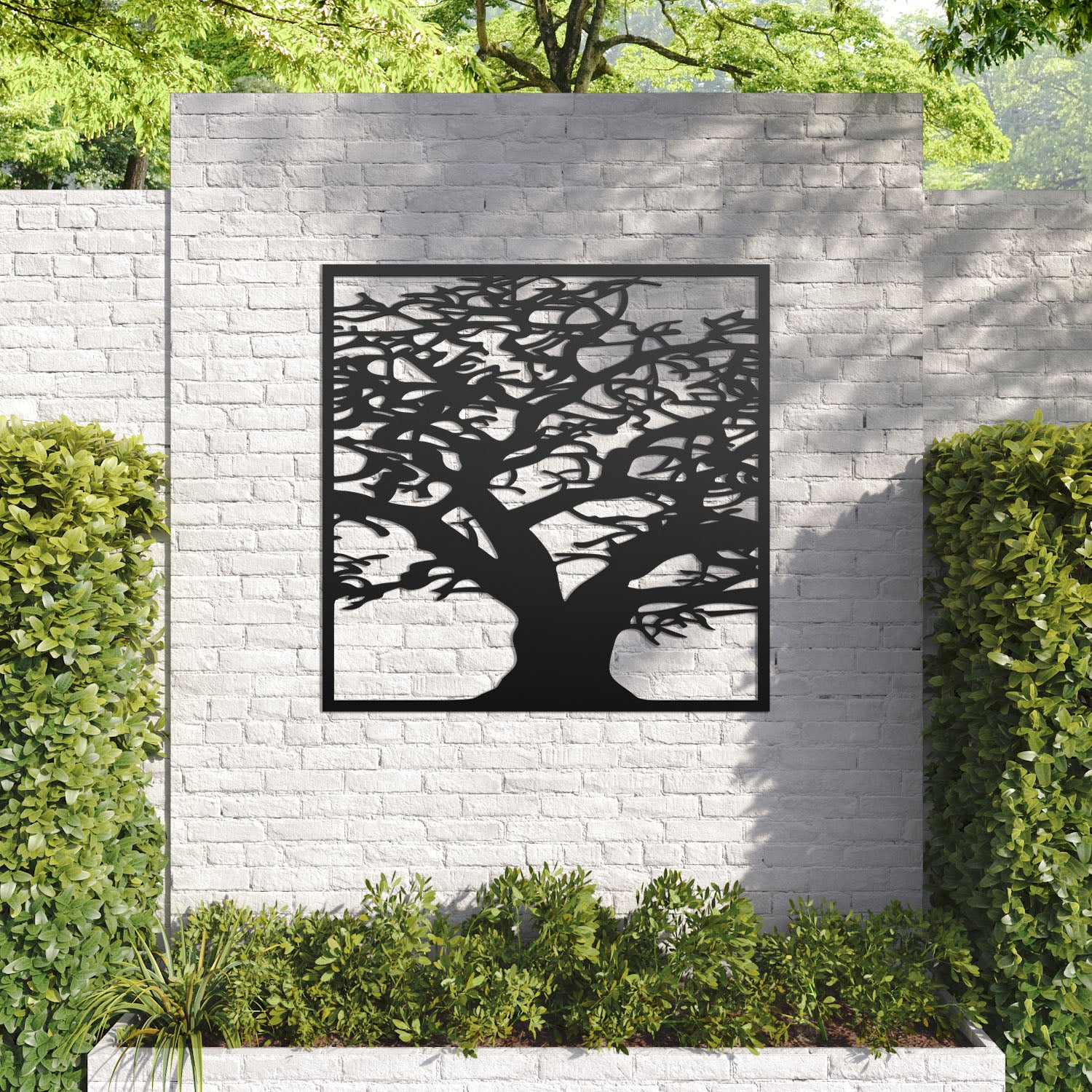 Sherwood decorative panel