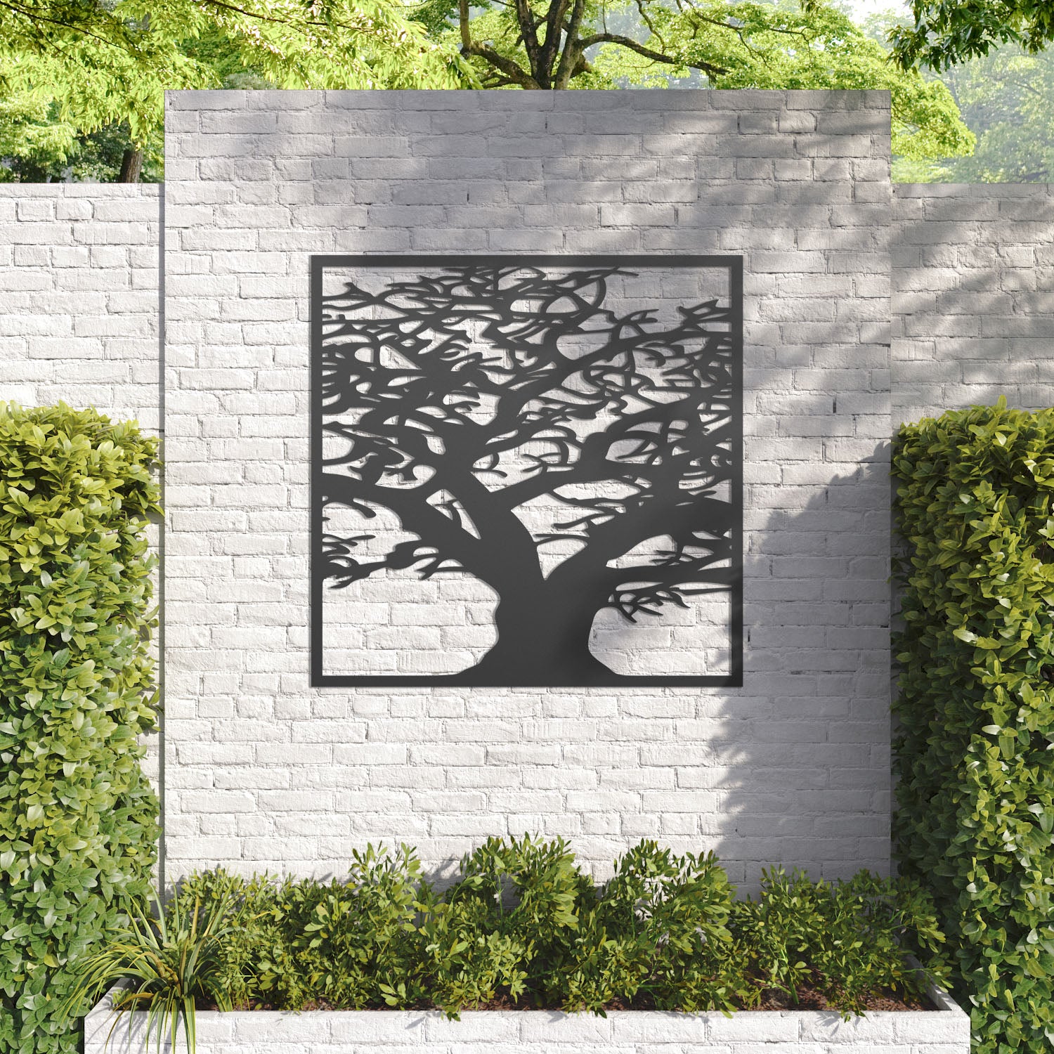 Sherwood decorative panel