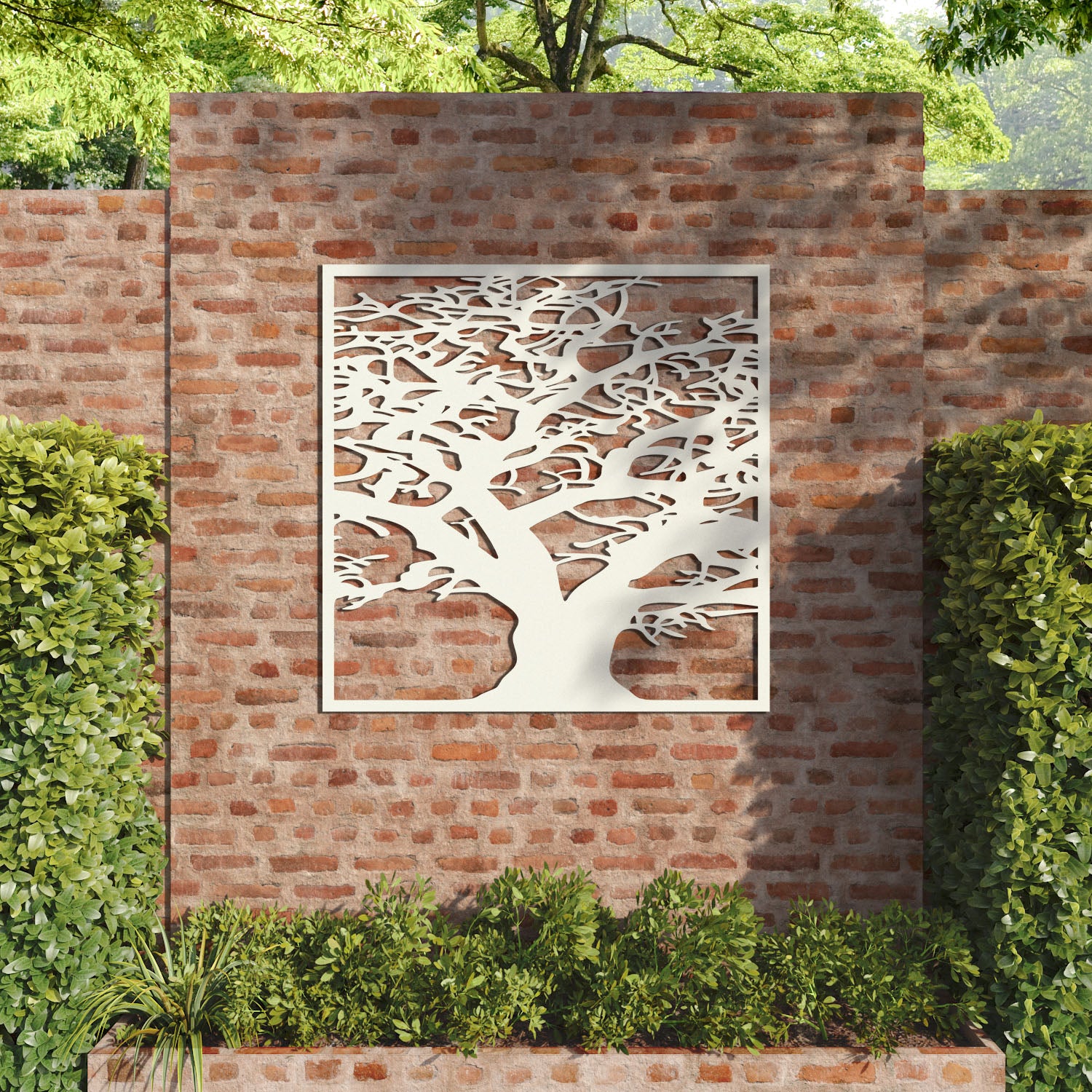 Sherwood decorative panel