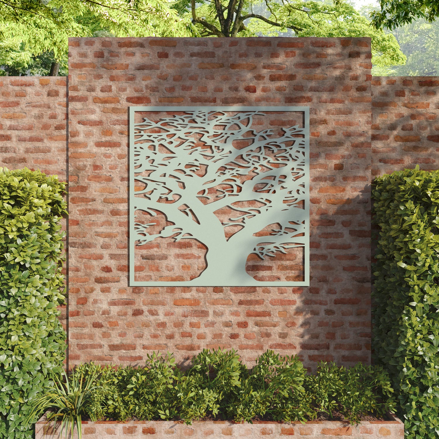 Sherwood decorative panel