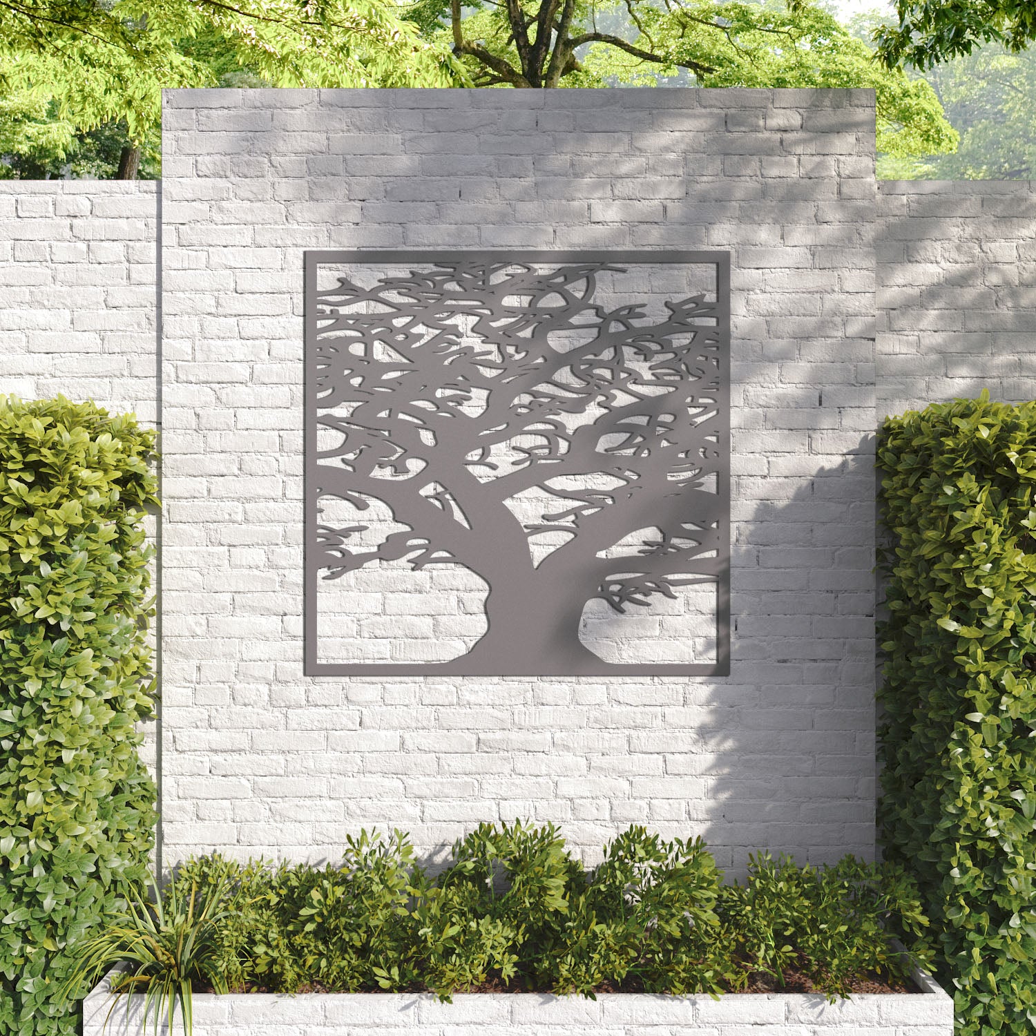 Sherwood decorative panel