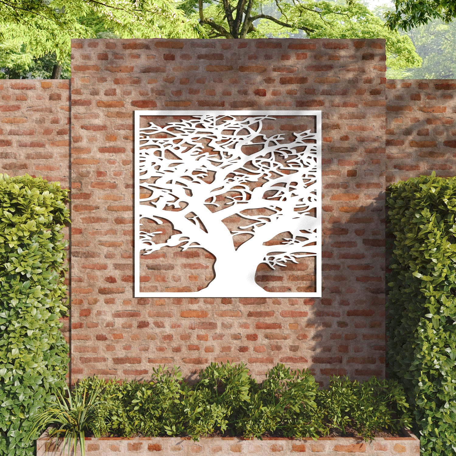 Sherwood decorative panel