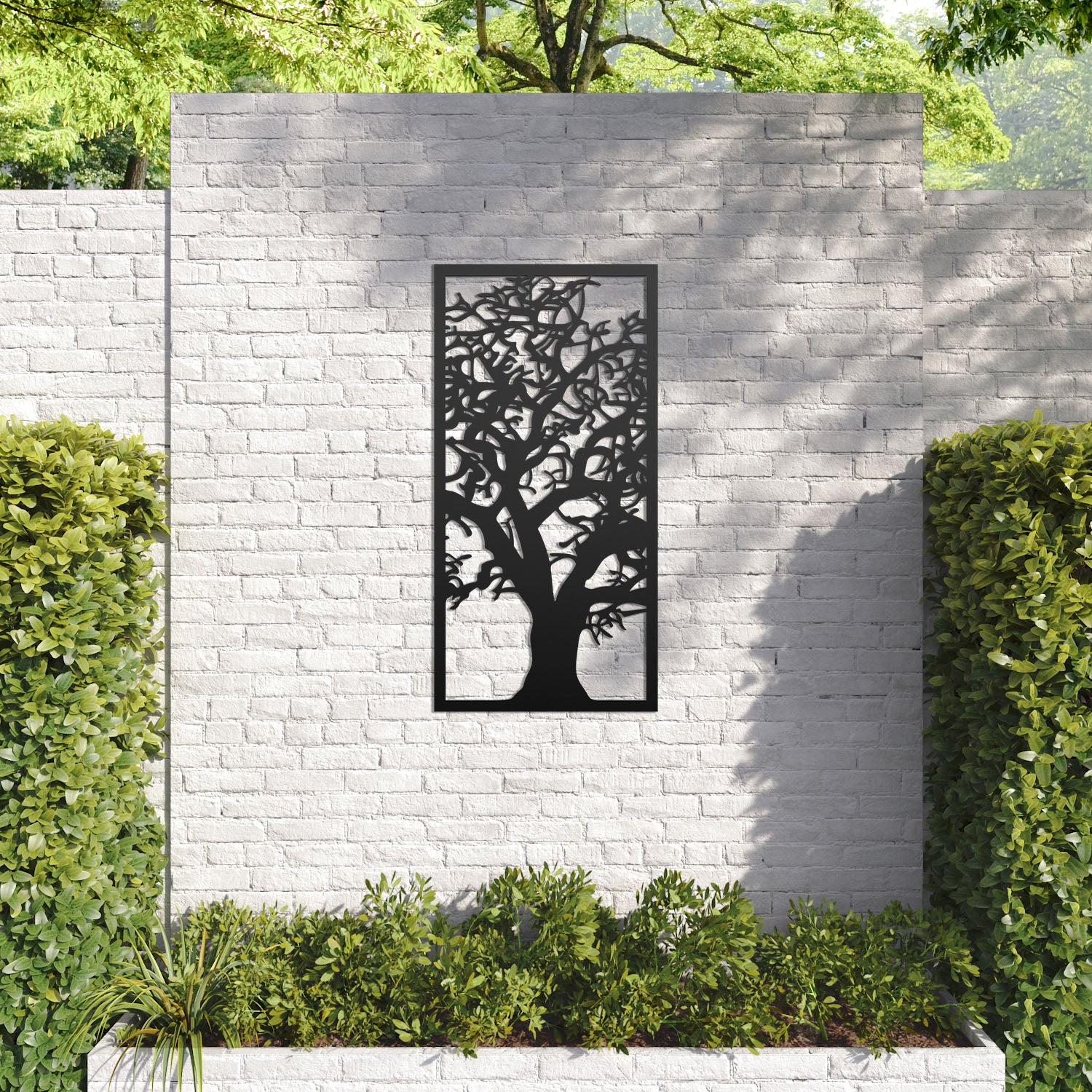 Sherwood decorative panel