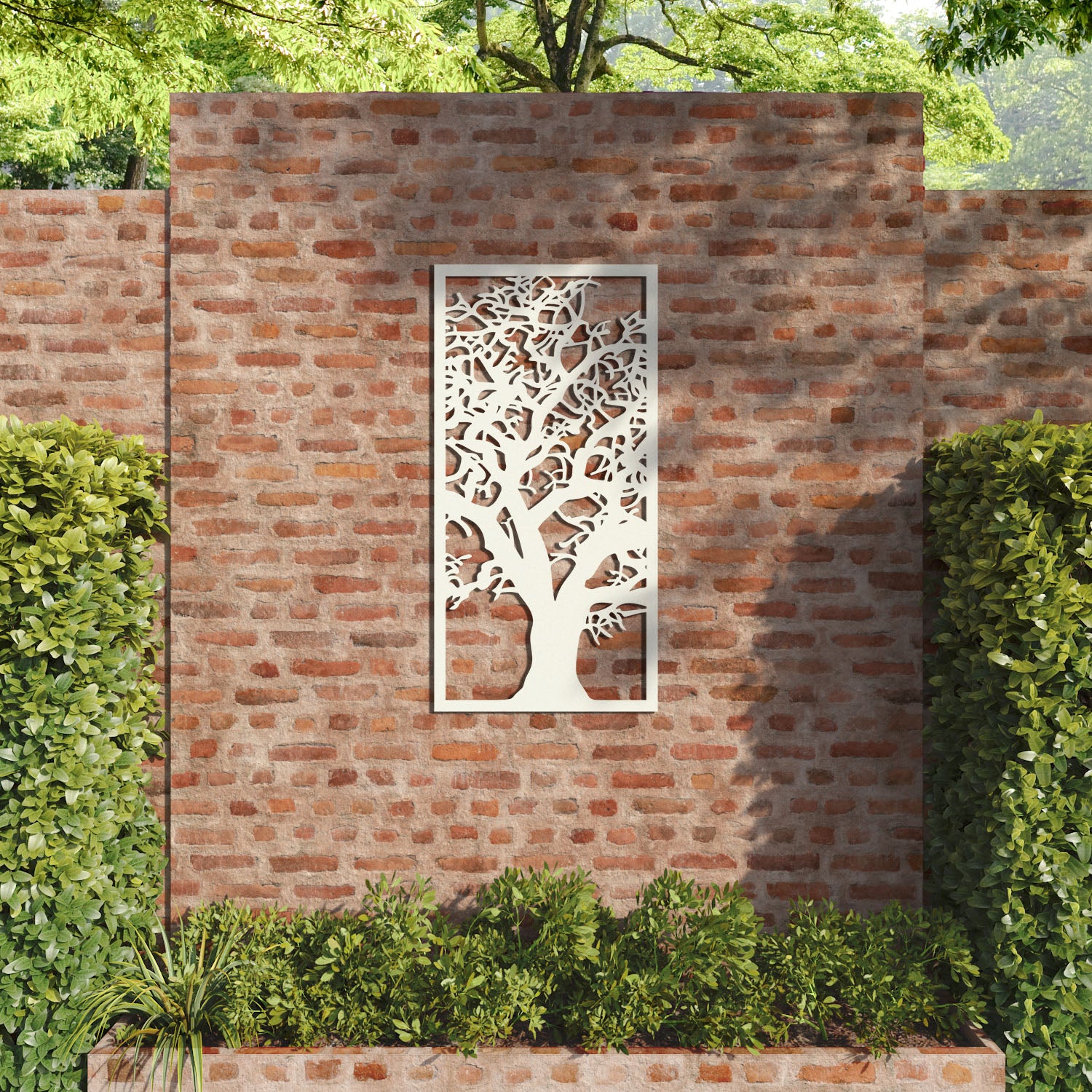 Sherwood decorative panel