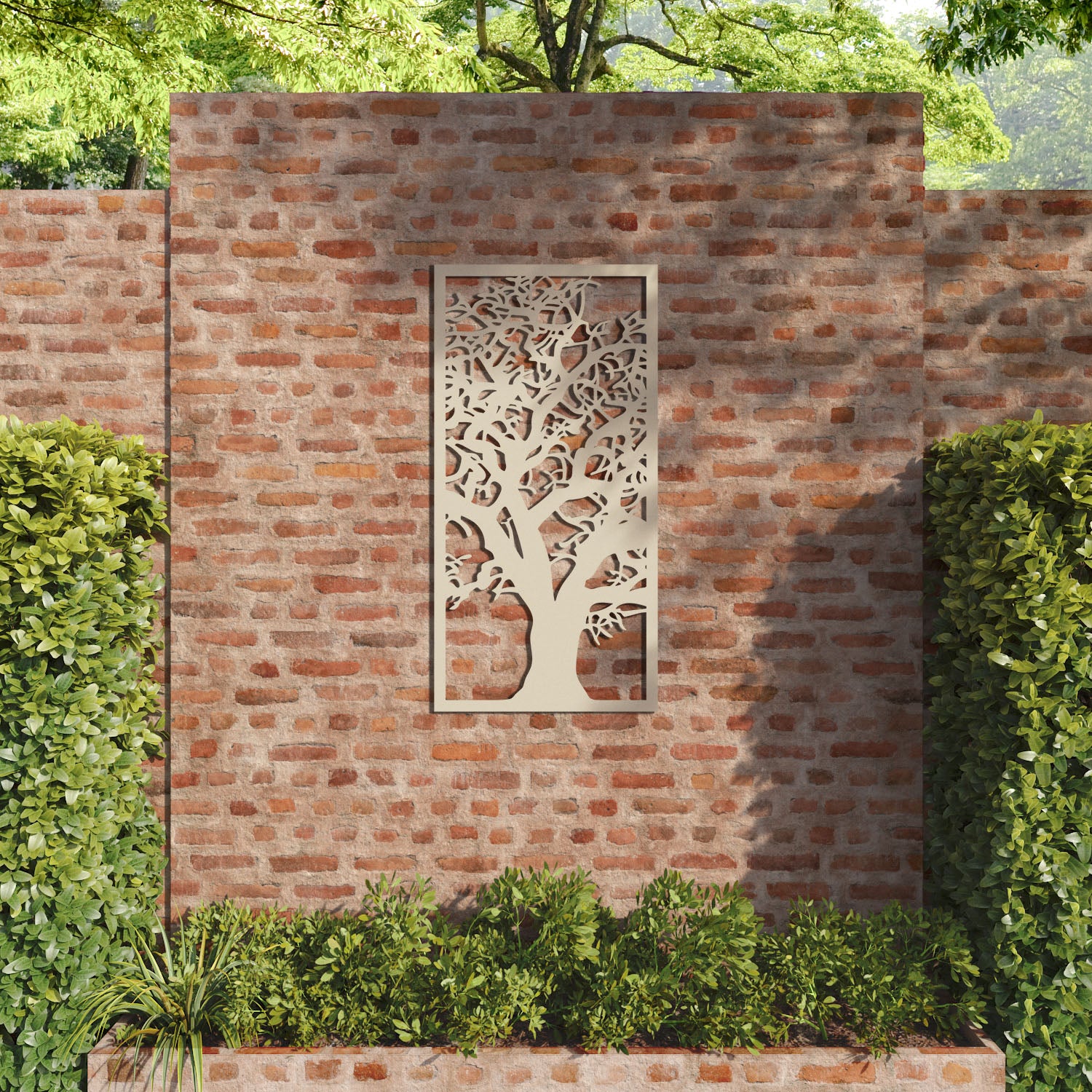 Sherwood decorative panel