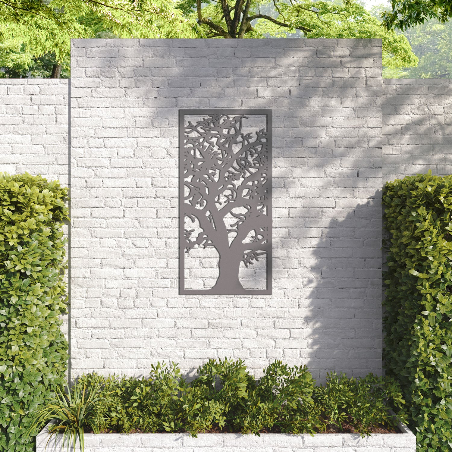 Sherwood decorative panel