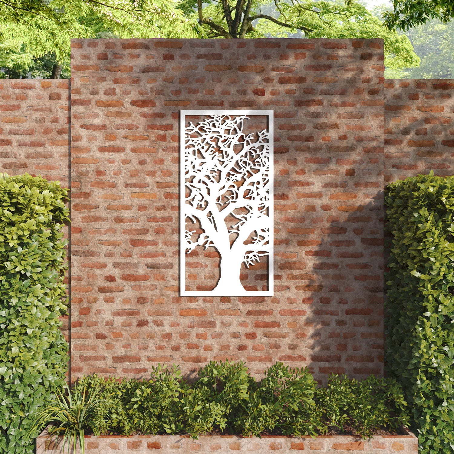 Sherwood decorative panel